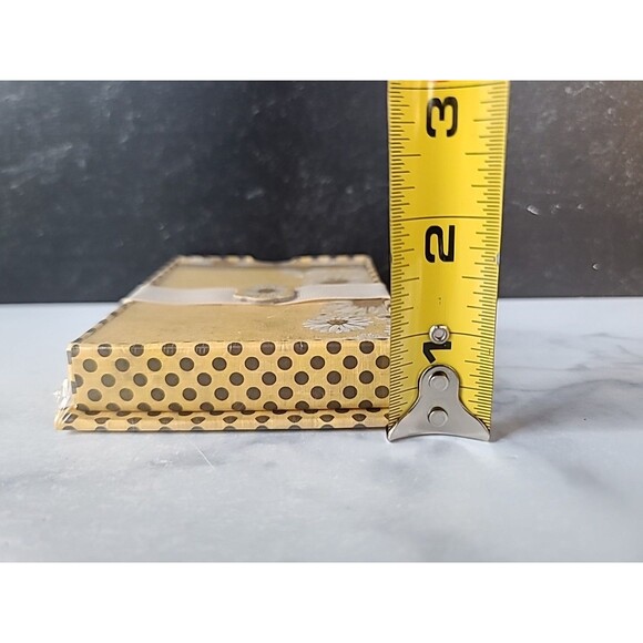 Lang Press Daisy Note Pad With Tray 50 Sheets 2007 - Picture 8 of 10